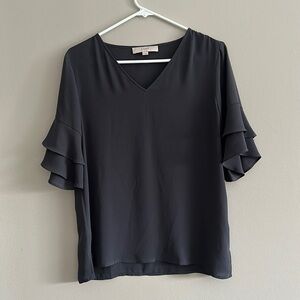 Loft blouse